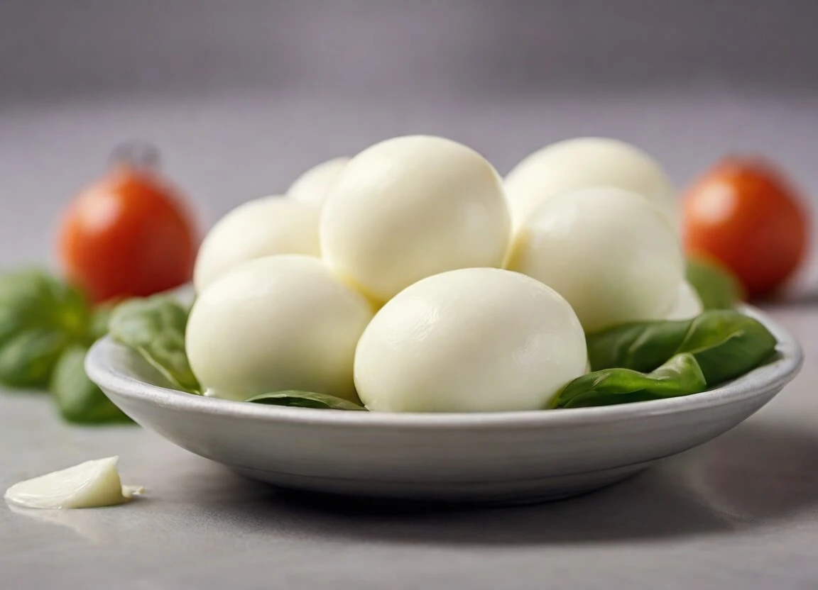 Mozzarella cheese