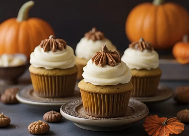 pumpkin cupcakes gluten free