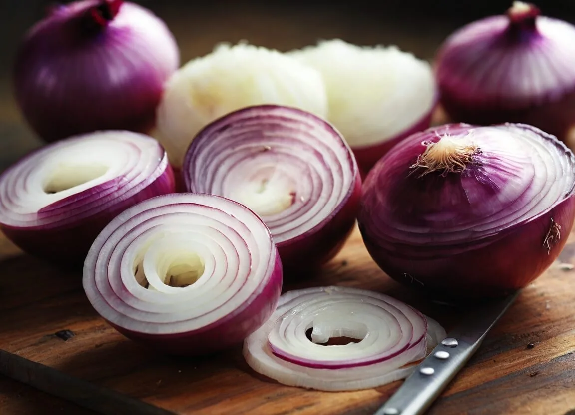 Onions