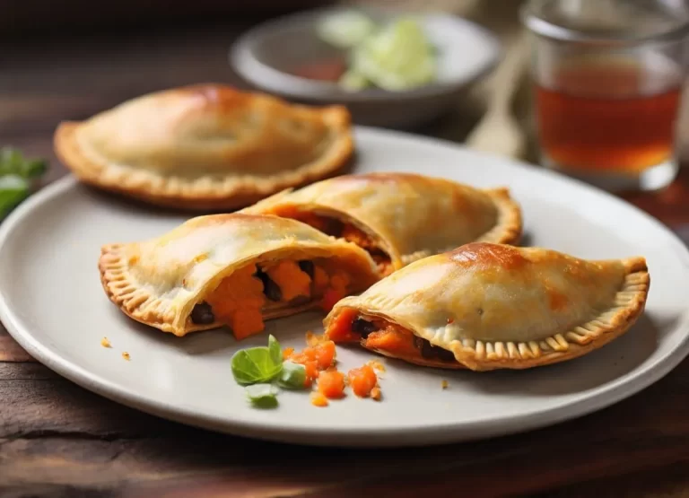 sweet potato empanadas