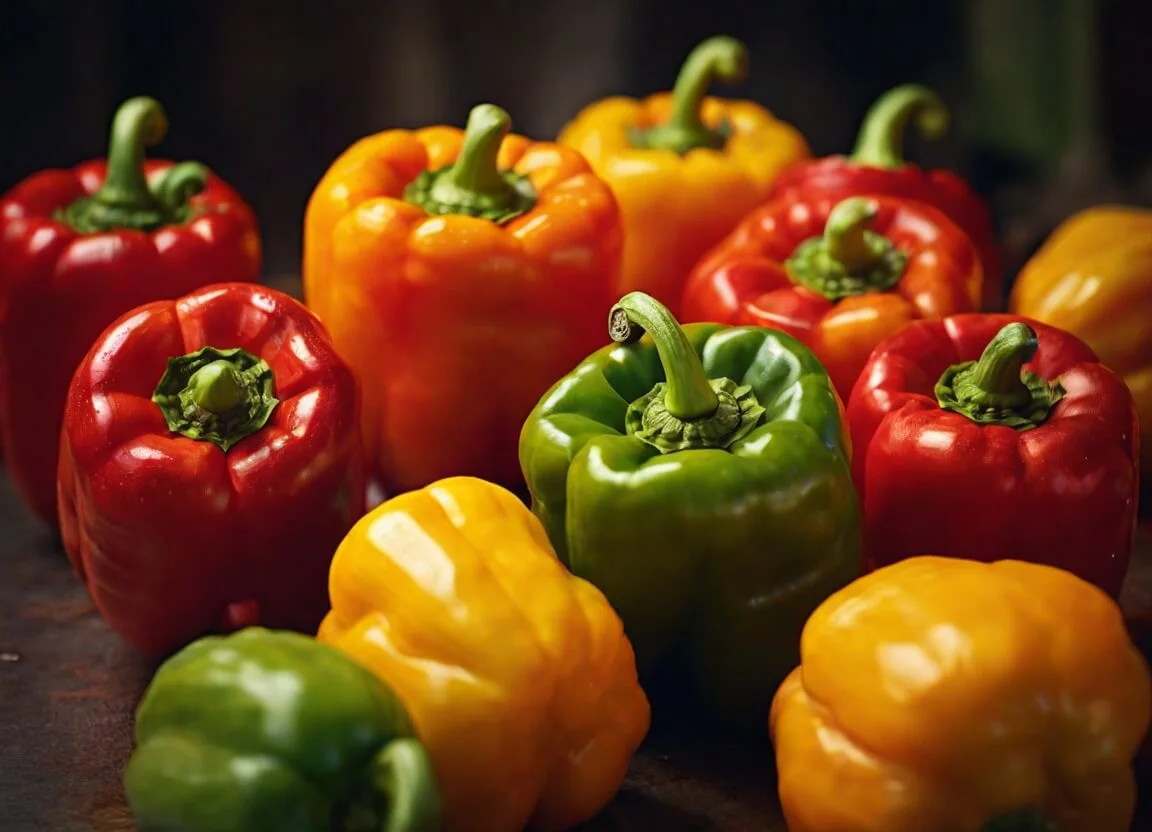 Bell Peppers,