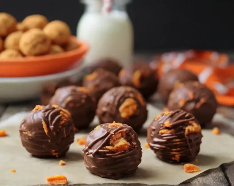 butterfinger balls