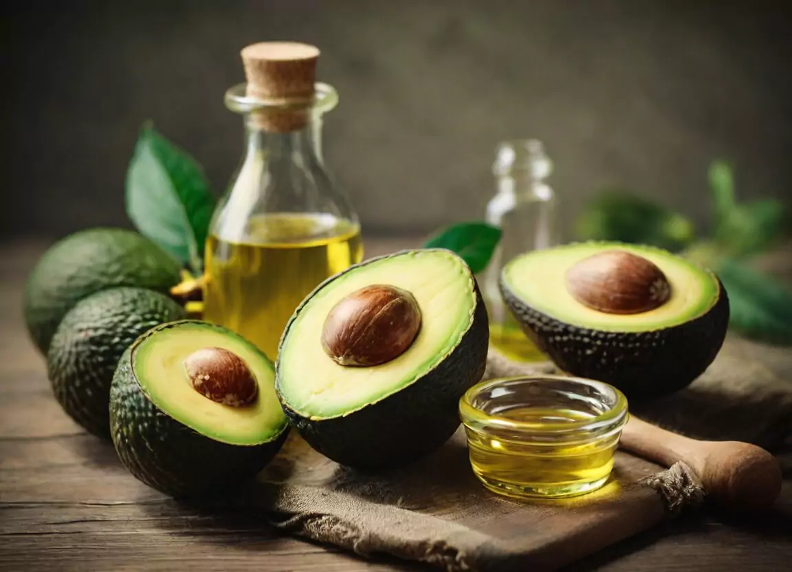 Avocado oil