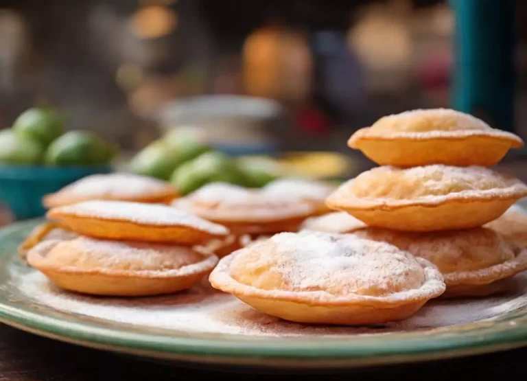 buñuelos mexicanos