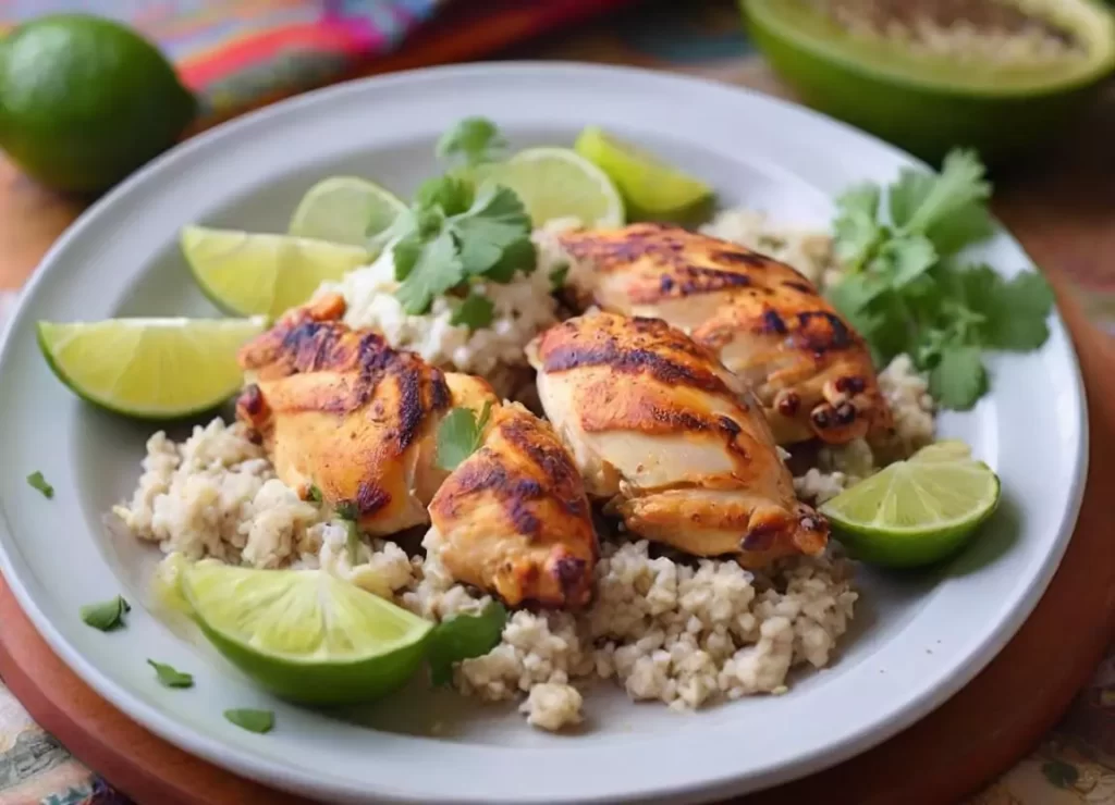 Lime Chicken

