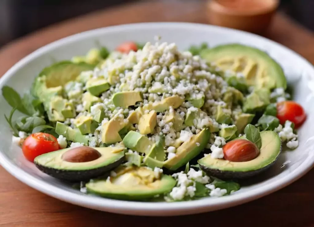 Avocado Salad

