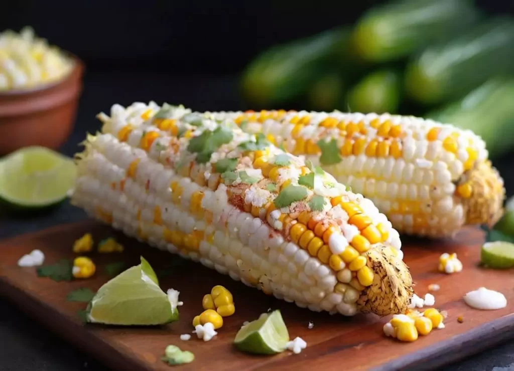 Elote (Mexican Street Corn)

