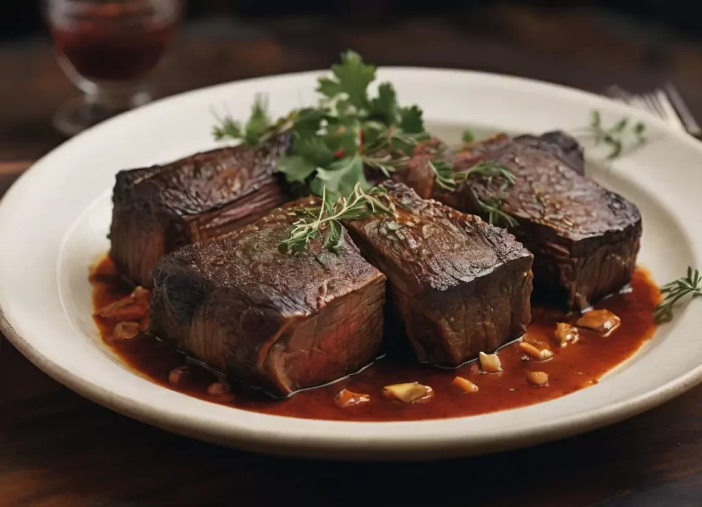 Selecting the Best Flanken Short Ribs