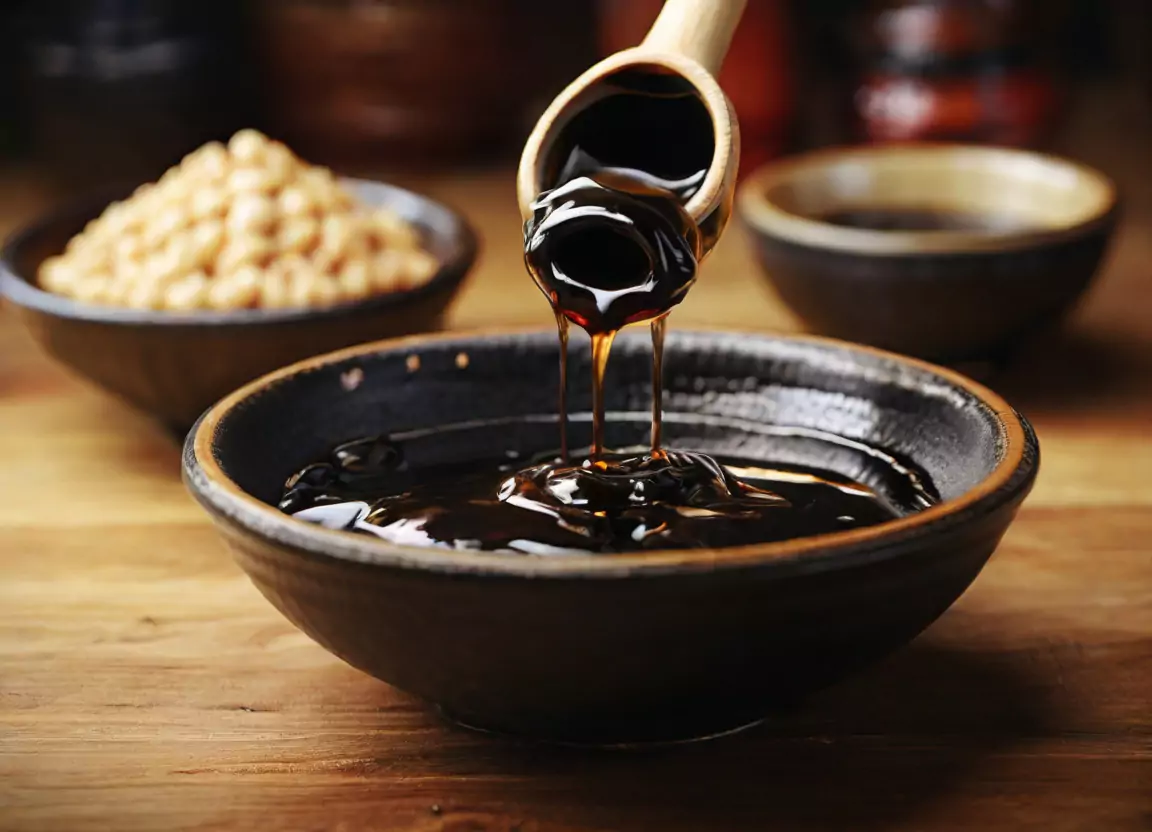 Soy Sauce