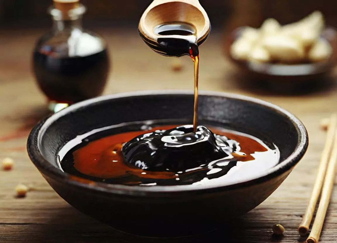 Soy sauce