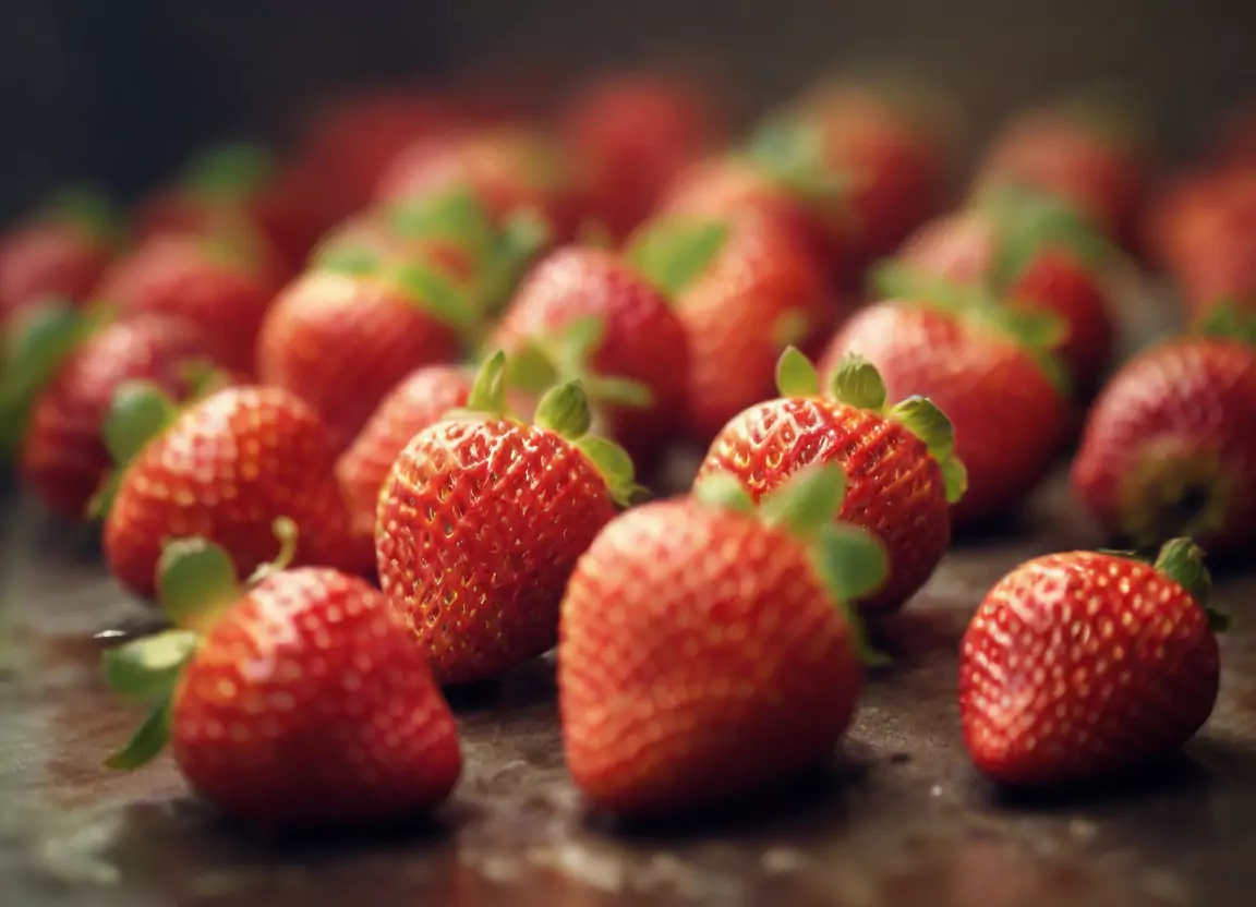 Fresh Strawberries