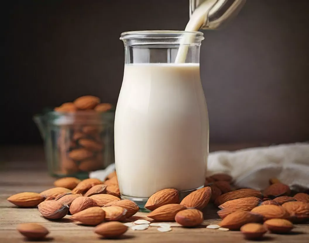 Almond Milk