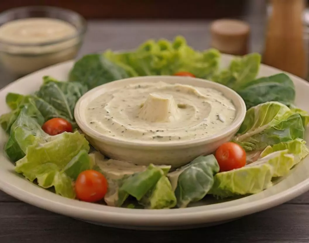 Caesar dressing