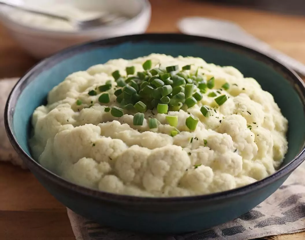 Cauliflower Mash