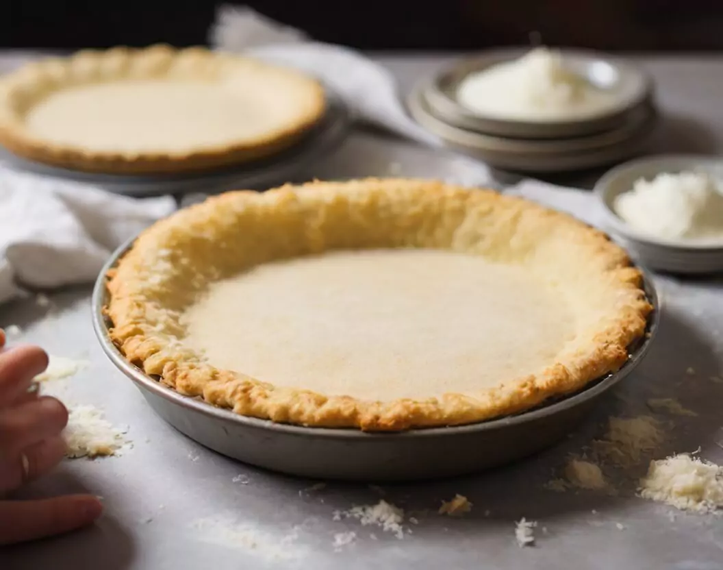 Coconut Flour Crust