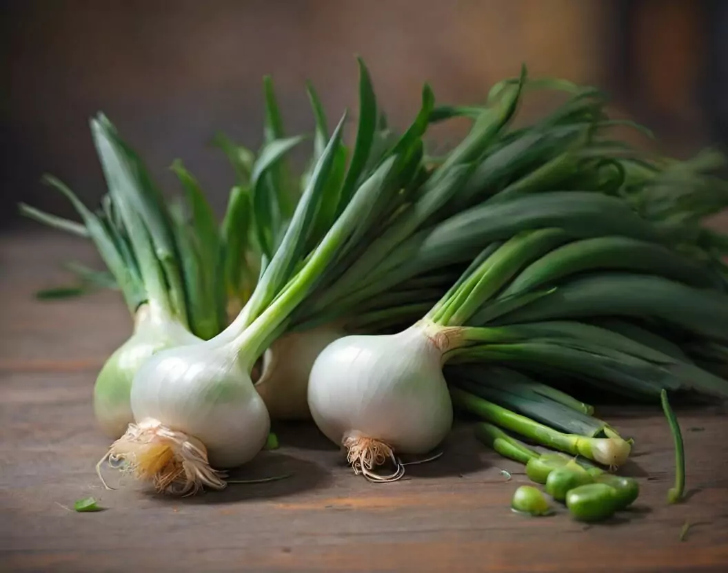 Green onions