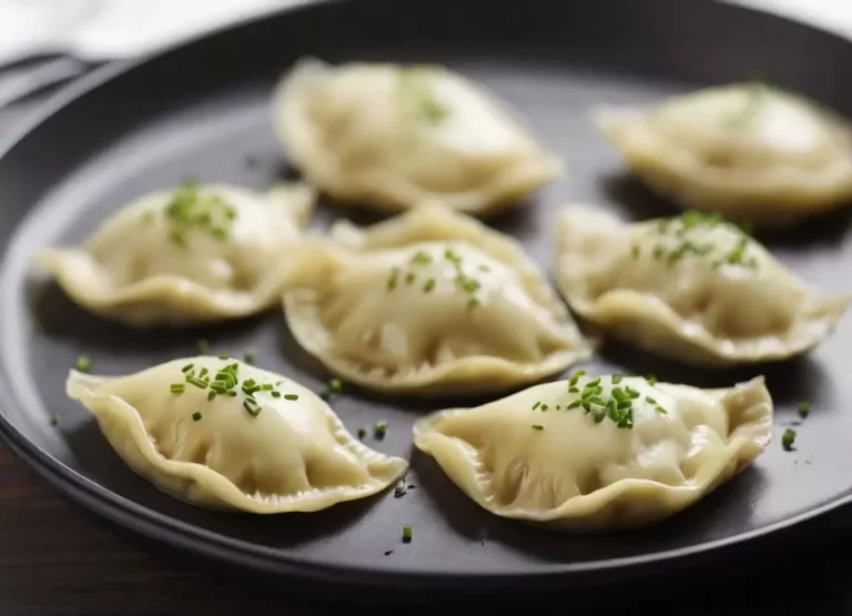 keto pierogi