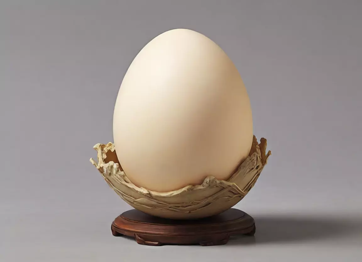 Large egg