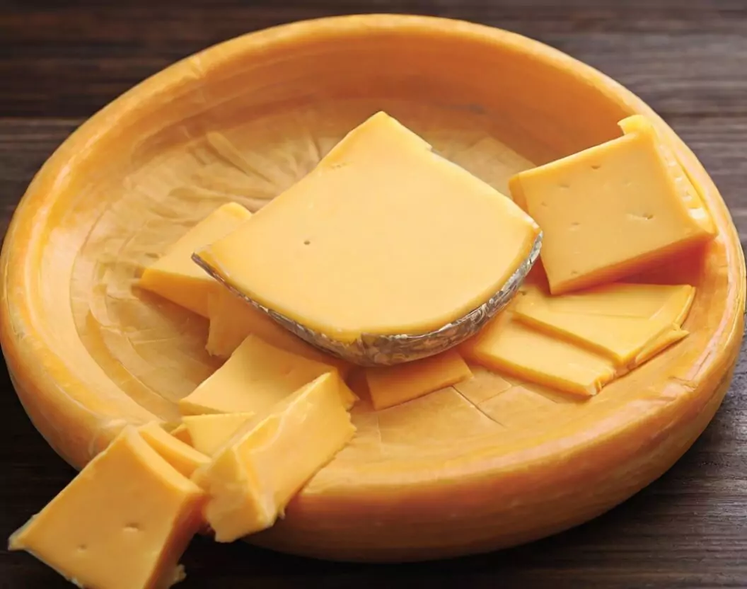 Mild Cheddar Cheese