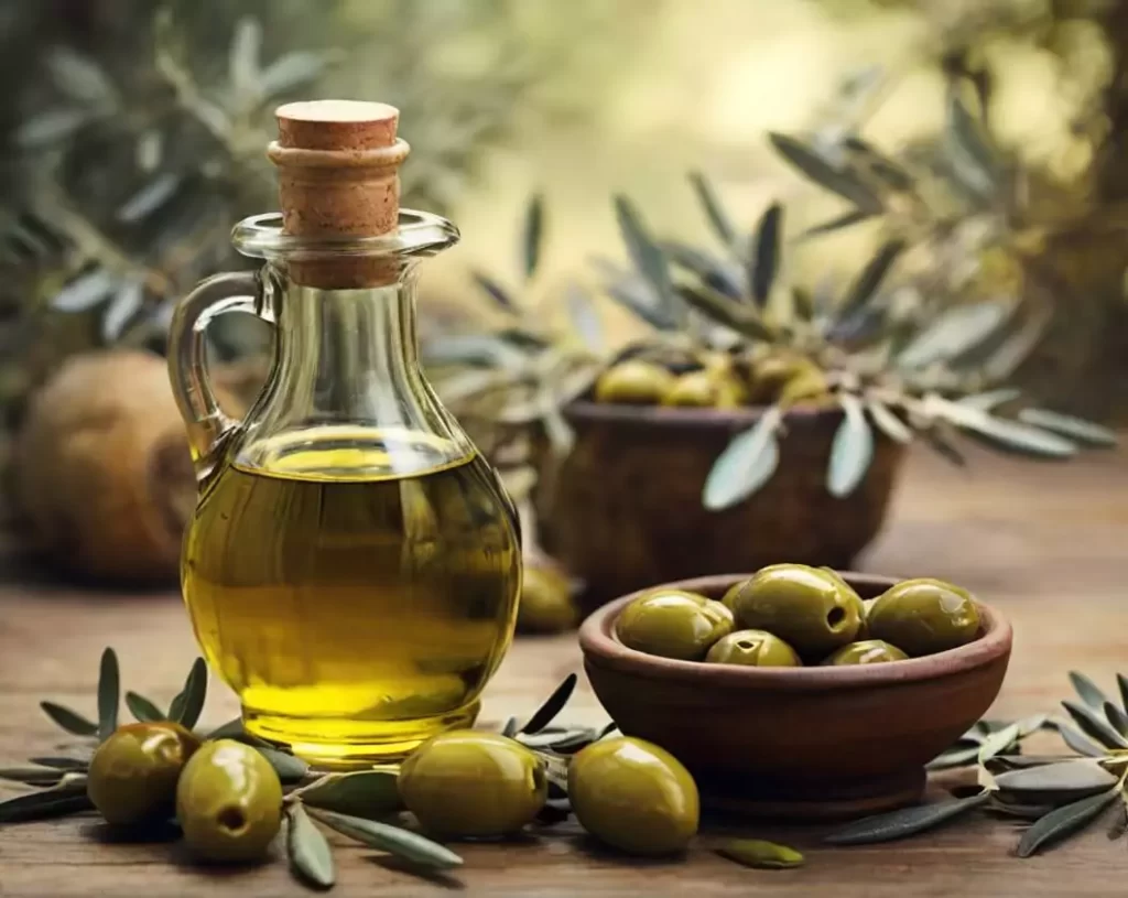 Olive Oil

