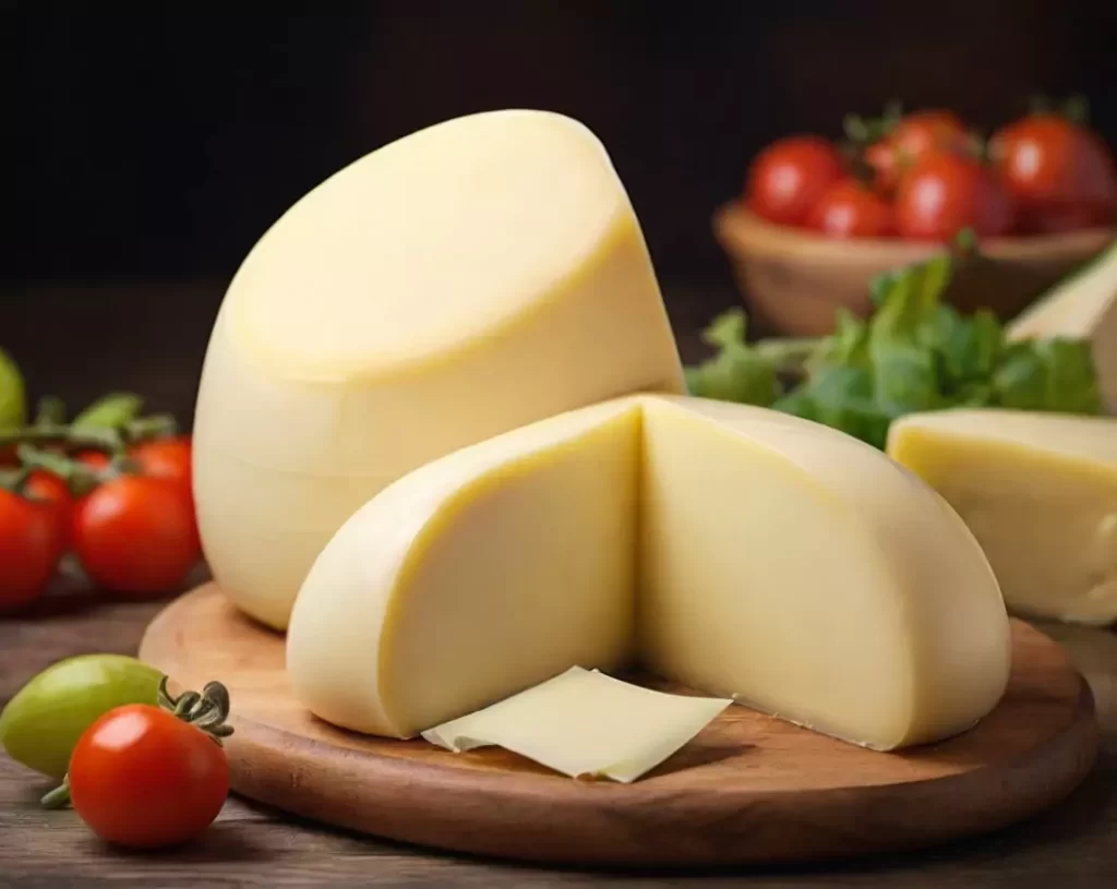 Provolone Cheese

