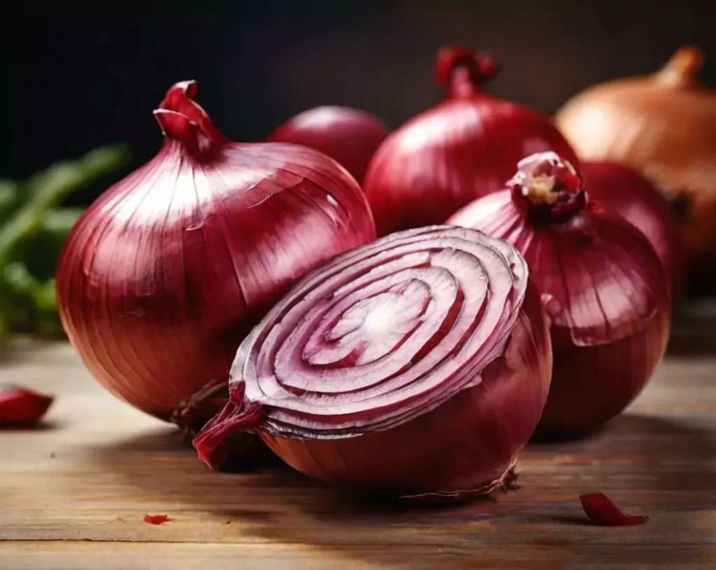 Red Onion

