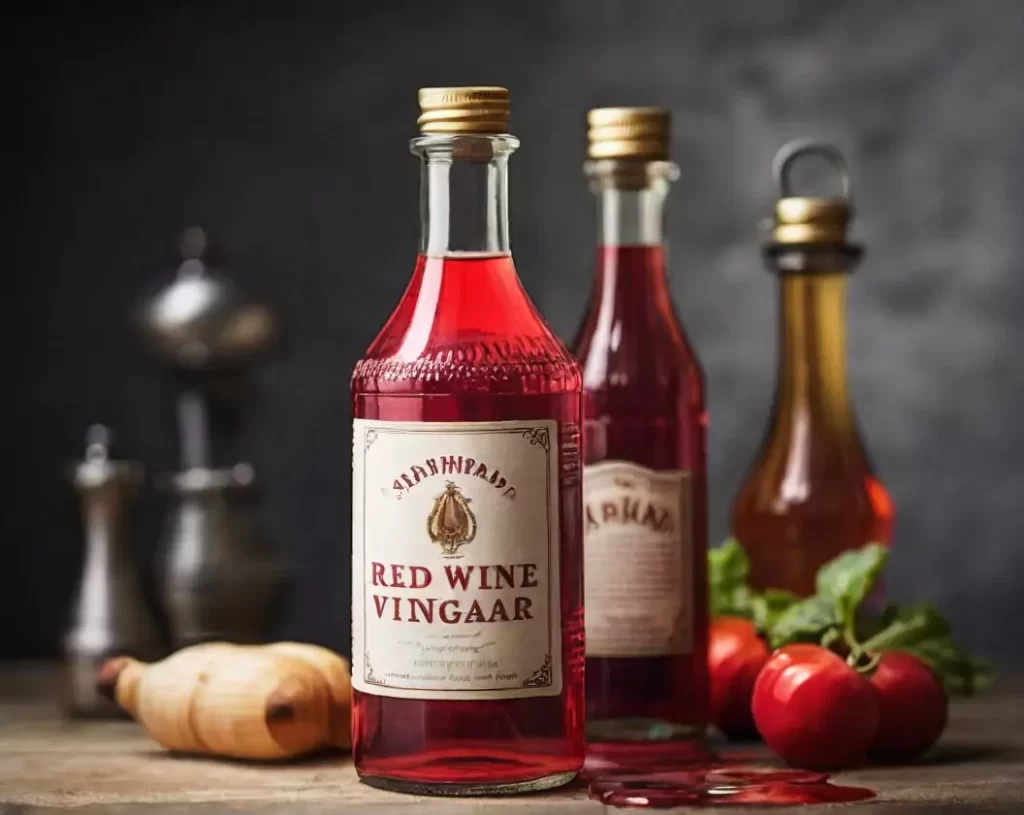 Red Wine Vinegar

