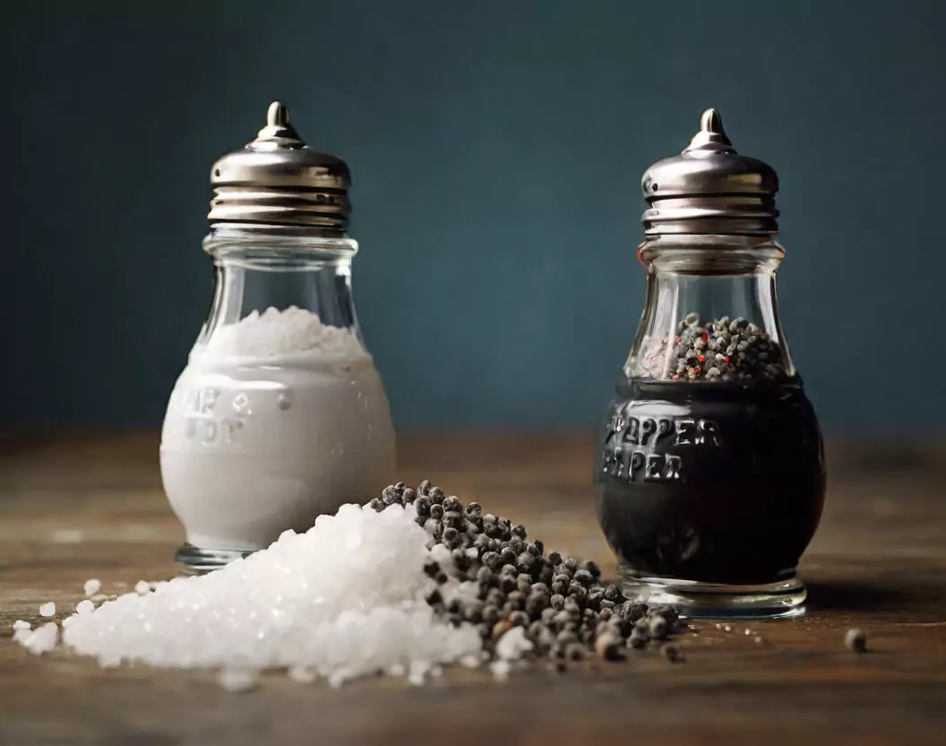 Salt & pepper