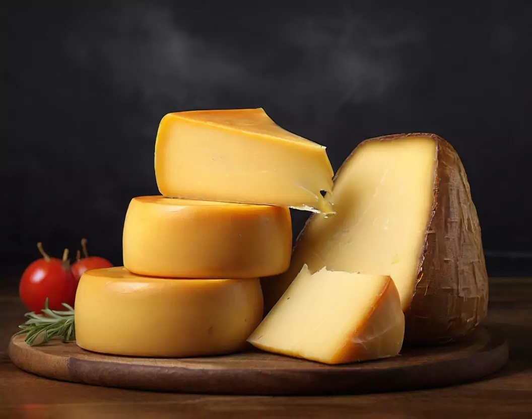 Smoked Gouda Cheese