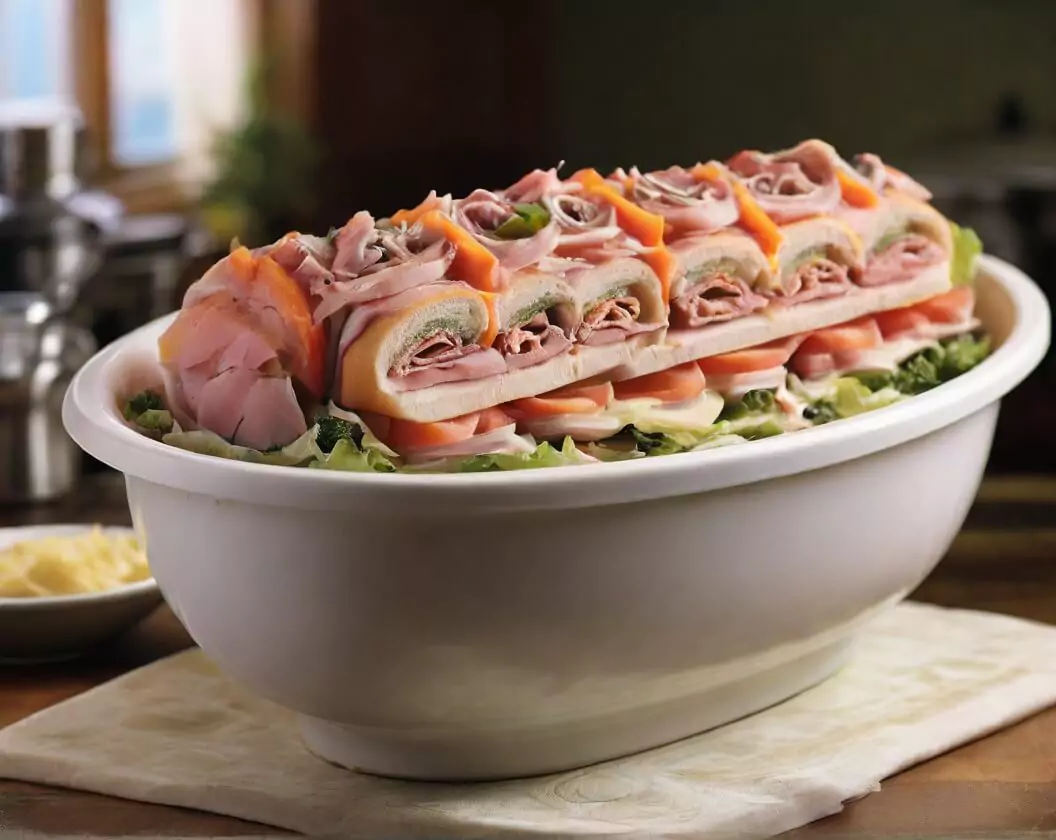 Sub in a Tub Recipe: Easy and Delicious Breadless Sandwich Bowls