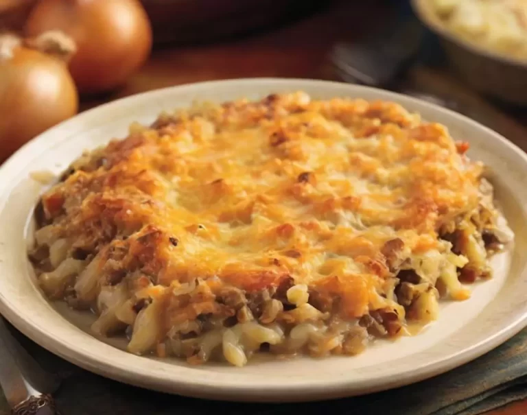 tennessee onion casserole recipe