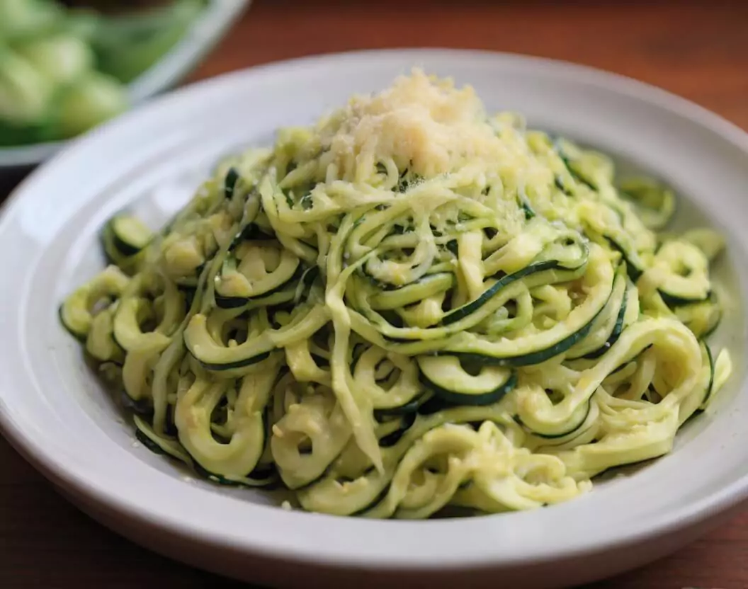 Zucchini Noodles