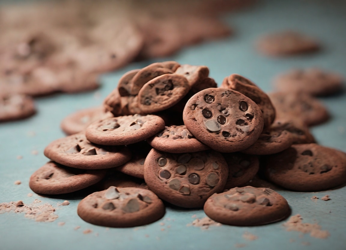 Chocolate Chips to make heavenly hunks recipe
