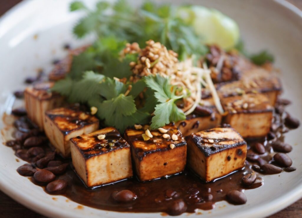 Marinated Tofu