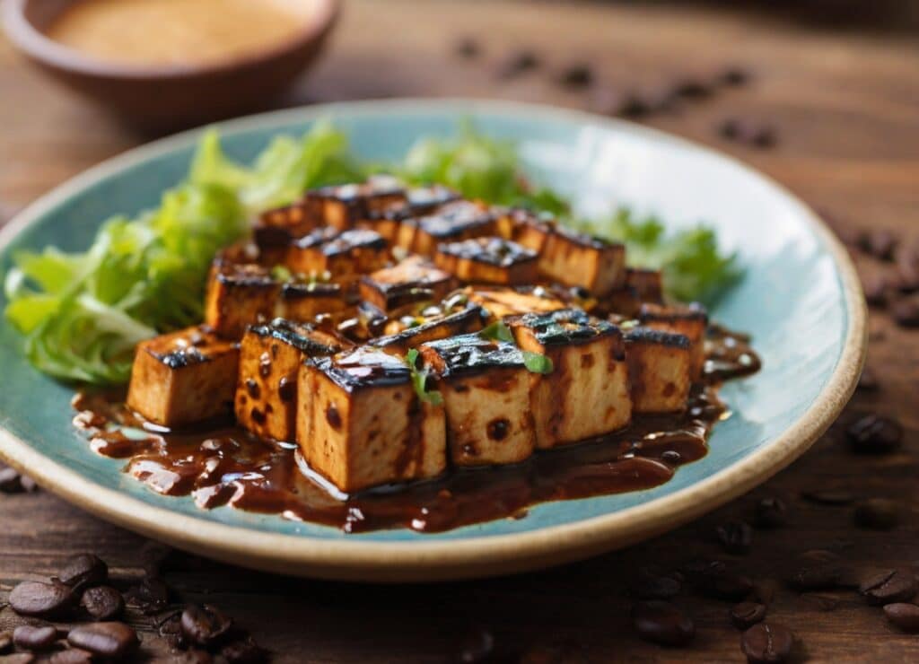 Marinated Tofu