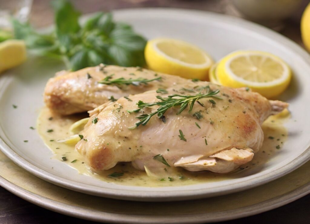 Step-by-Step Guide to Making Chicken Limone