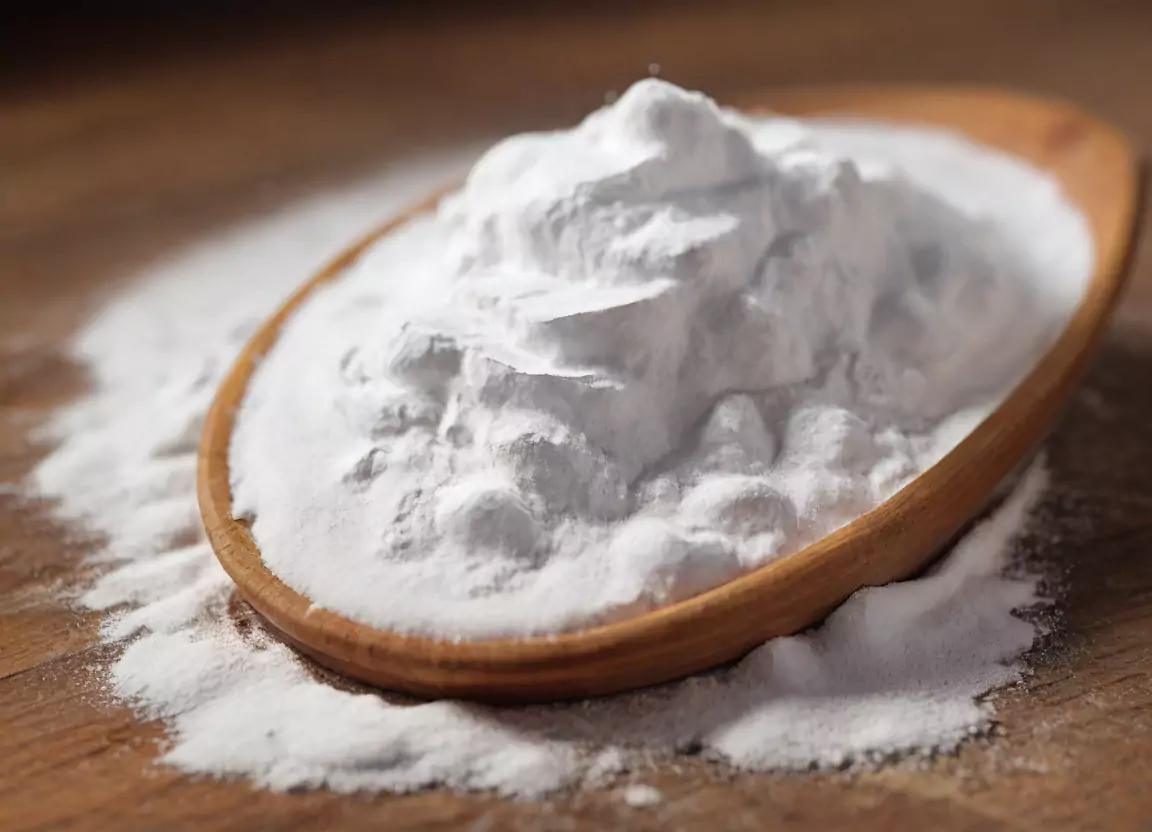 Baking soda