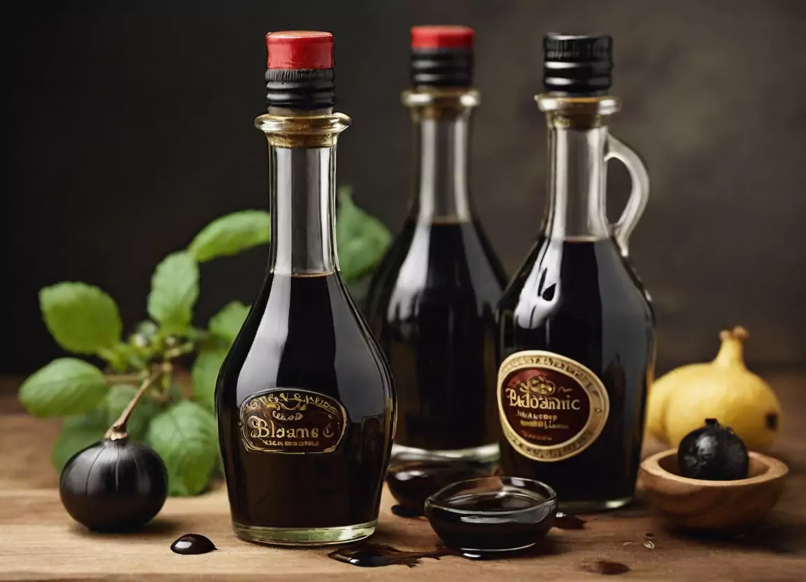 Balsamic vinegar