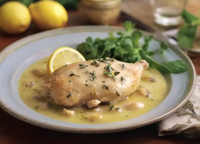 chicken limone recipe