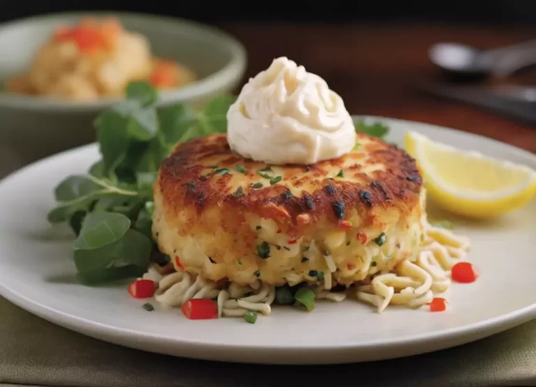 dungeness crab cake recipe