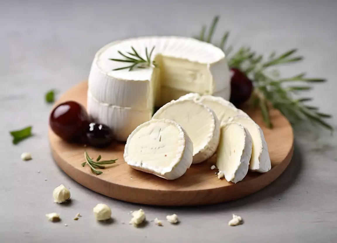 Goat cheese