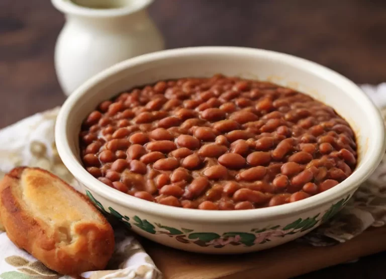 grandma browns baked beans recipe