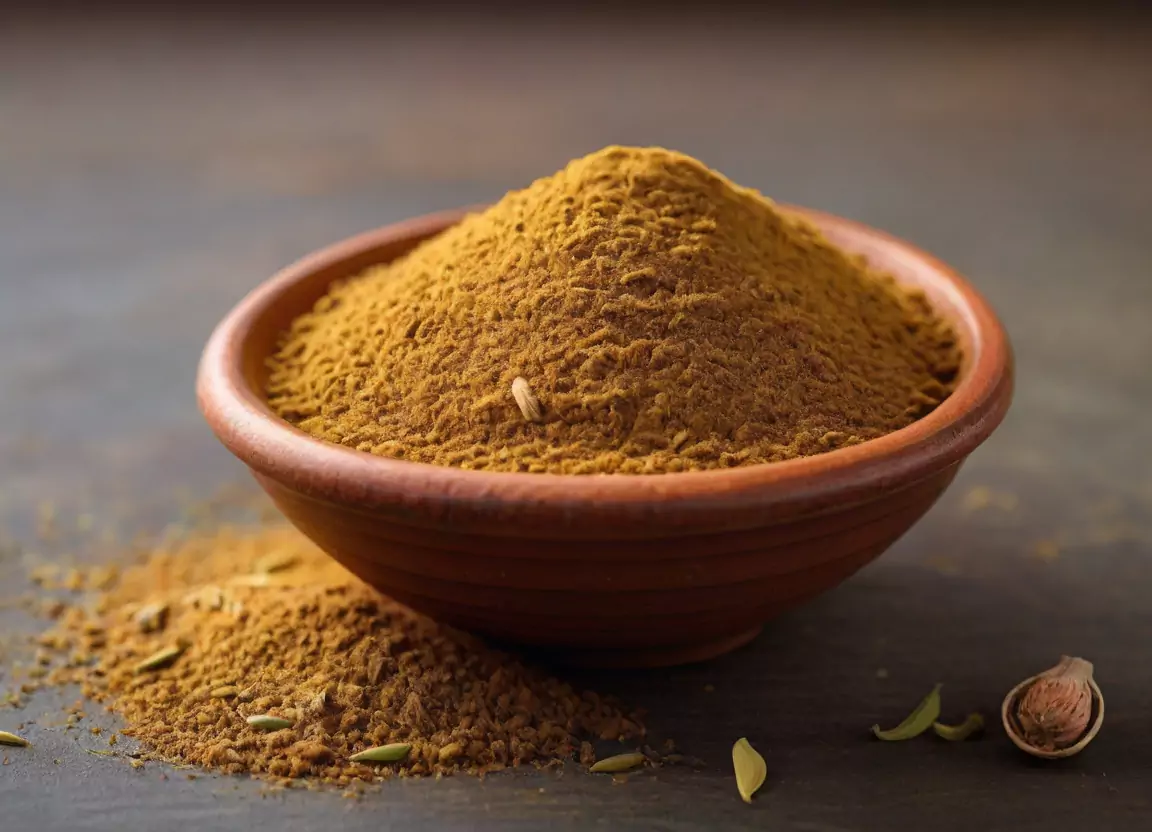 Ground cumin