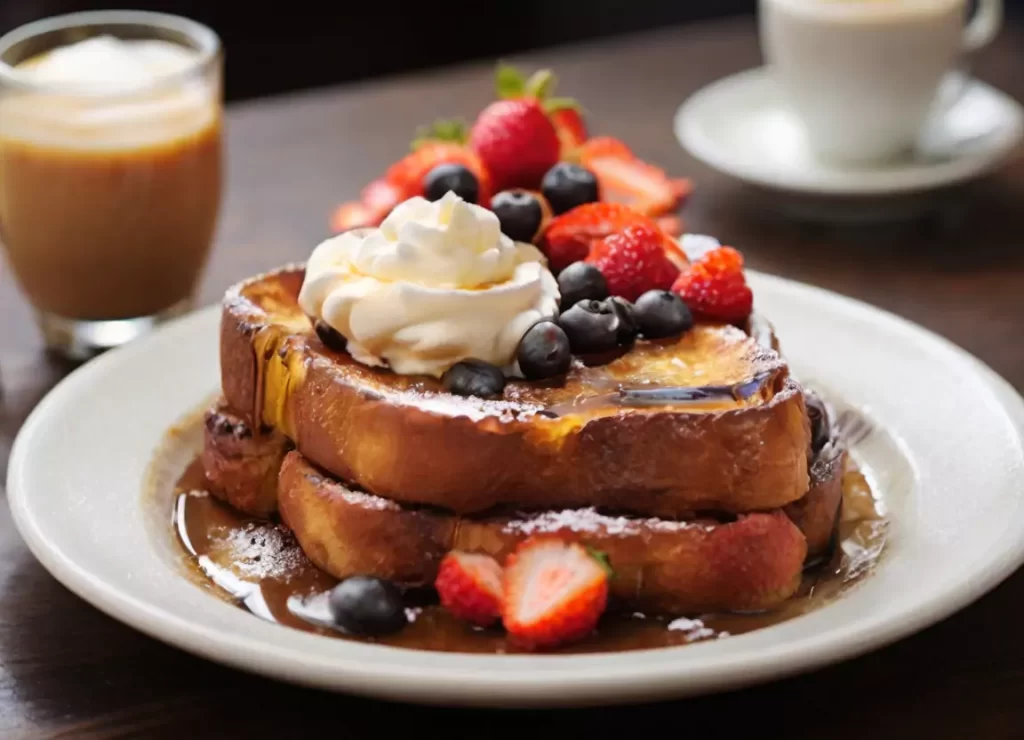 Javy Coffee French Toast