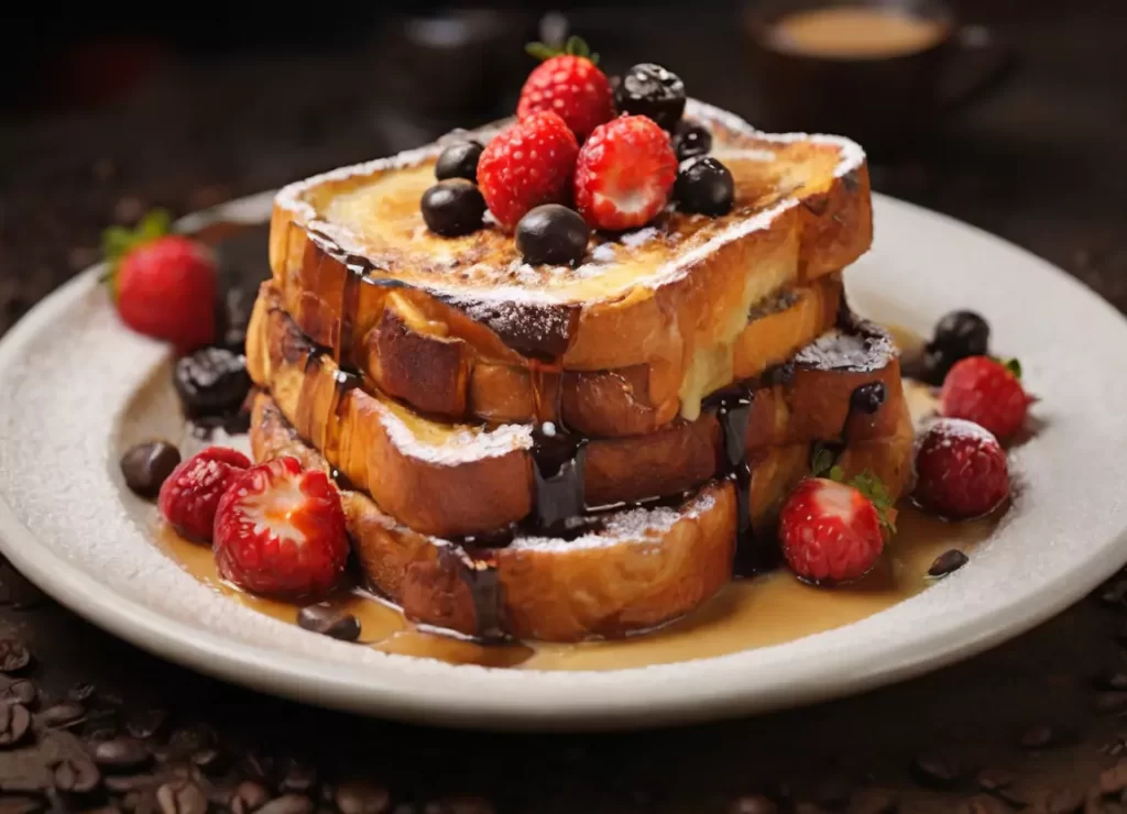 Javy Coffee French Toast