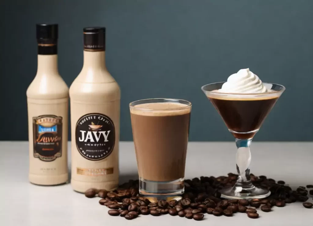 Javy Coffee Martini