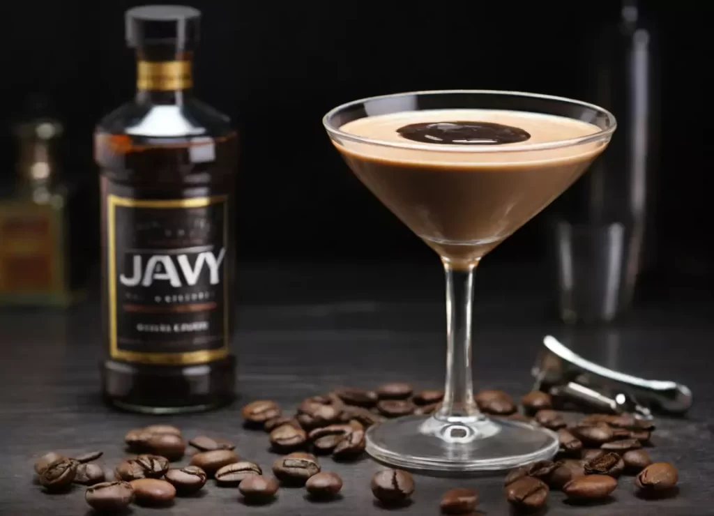 Javy Coffee Martini