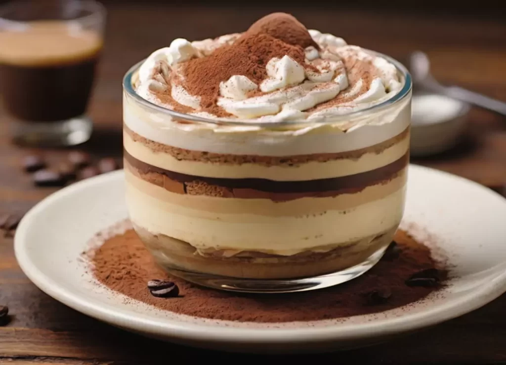 Tiramisu