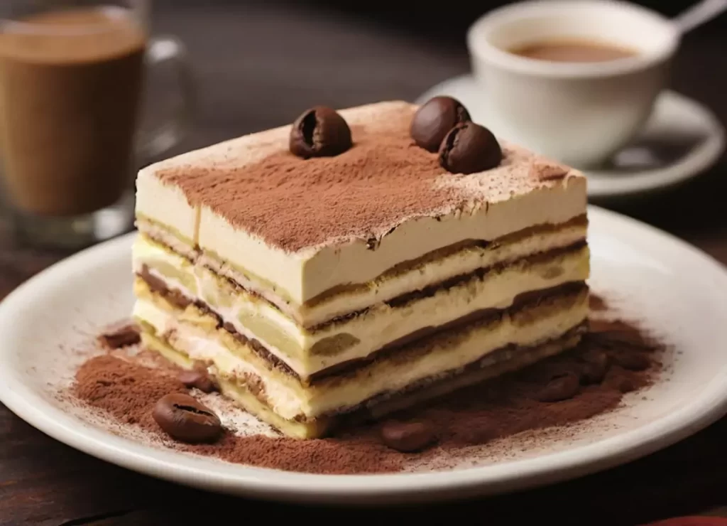 Tiramisu