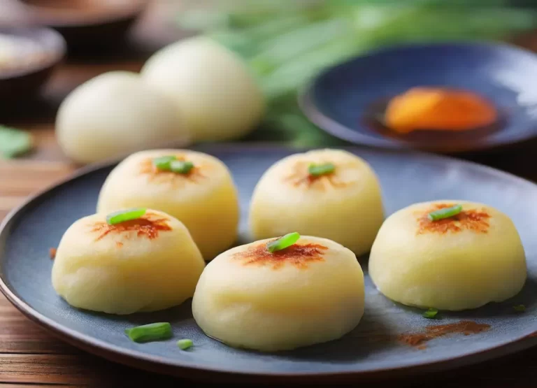 potato mochi recipe